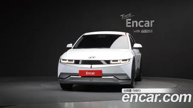 Hyundai Ioniq 5, фото 13
