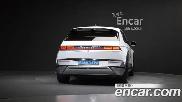 Hyundai Ioniq 5, фото 14