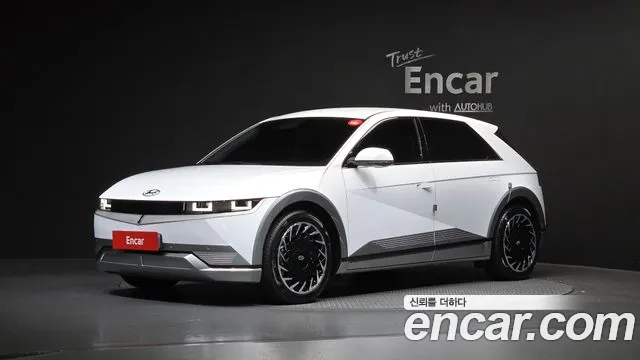 Hyundai Ioniq 5, фото 1