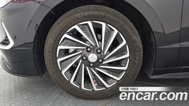 Hyundai Sonata Hybrid, фото 20