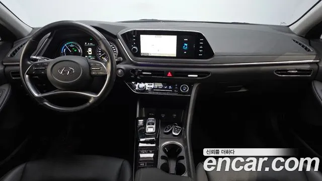 Hyundai Sonata Hybrid, фото 10