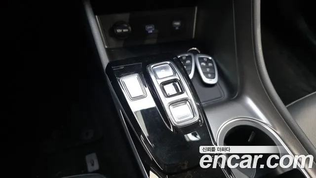 Hyundai Sonata Hybrid, фото 4