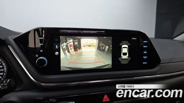 Hyundai Sonata Hybrid, фото 6