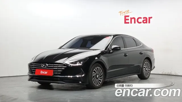 Hyundai Sonata Hybrid, фото 1