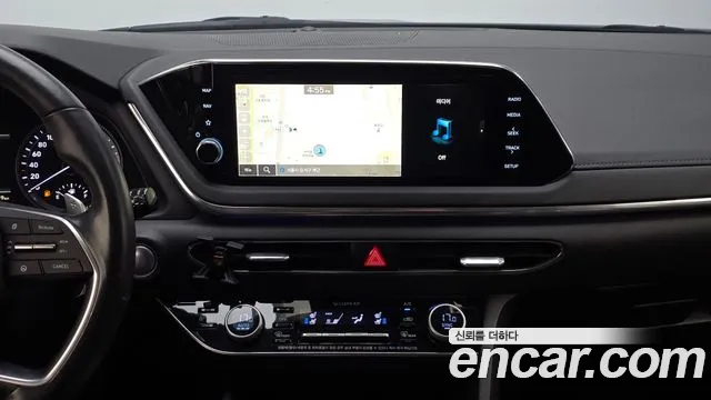 Hyundai Sonata Hybrid, фото 9