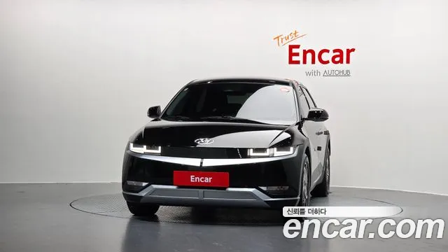 Hyundai Ioniq 5, фото 4
