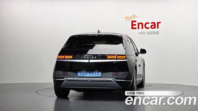 Hyundai Ioniq 5, фото 7