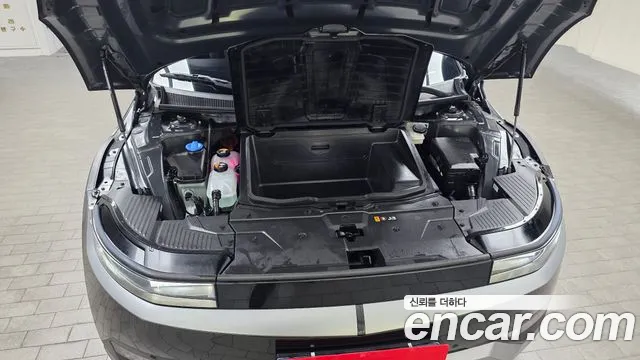 Hyundai Ioniq 5, фото 10