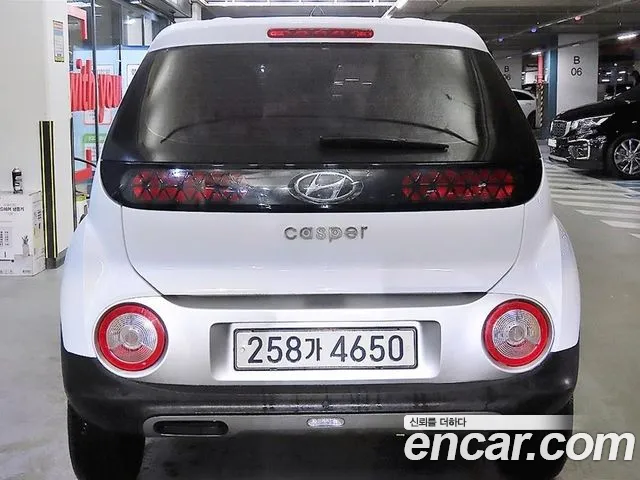 Hyundai Casper, фото 19