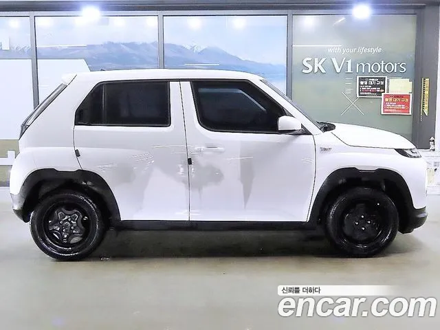 Hyundai Casper, фото 11