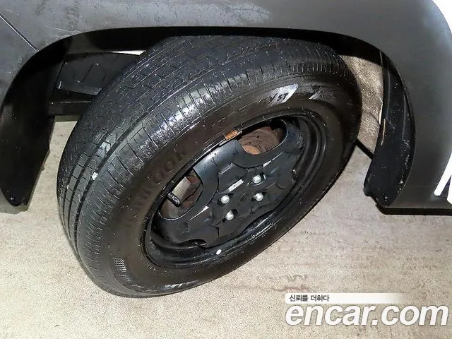 Hyundai Casper, фото 12
