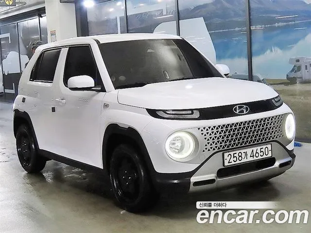 Hyundai Casper, фото 1