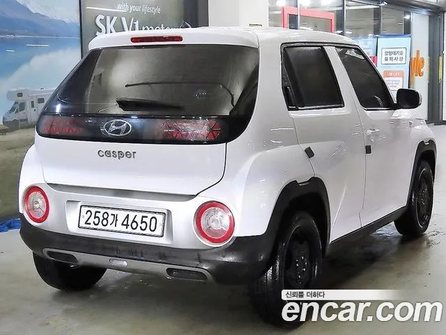 Hyundai Casper, фото 14