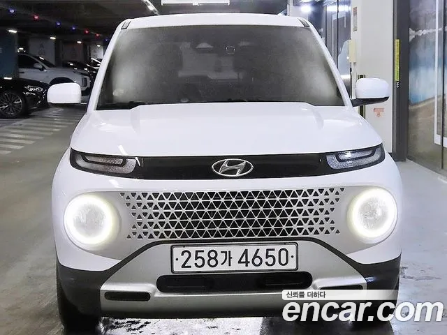 Hyundai Casper, фото 3