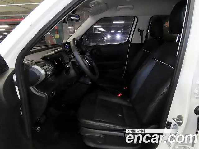 Hyundai Casper, фото 4