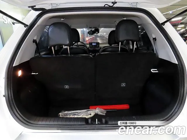 Hyundai Casper, фото 5