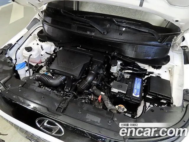 Hyundai Casper, фото 8