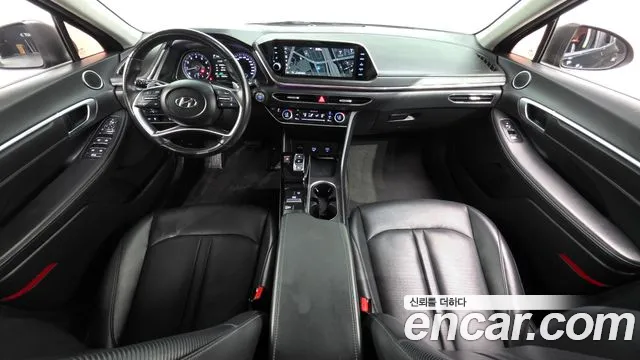 Hyundai Sonata, фото 31