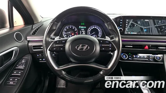Hyundai Sonata, фото 16