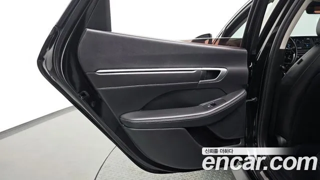 Hyundai Sonata, фото 20