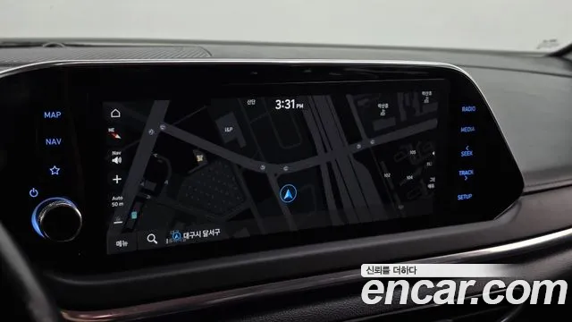 Hyundai Sonata, фото 22