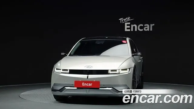 Hyundai Ioniq 5, фото 20