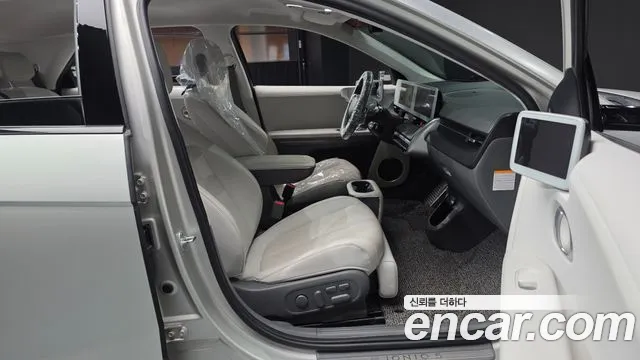 Hyundai Ioniq 5, фото 25