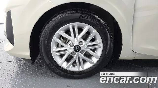 Kia Picanto, фото 10