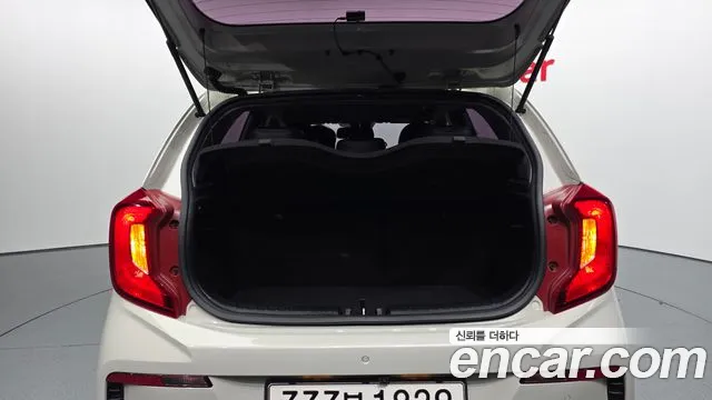 Kia Picanto, фото 23