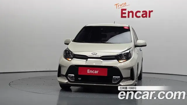 Kia Picanto, фото 4