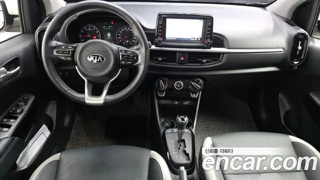 Kia Picanto, фото 31