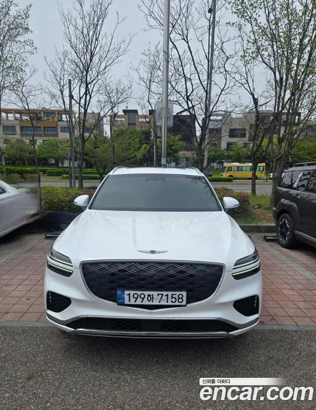 Genesis GV70, фото 12