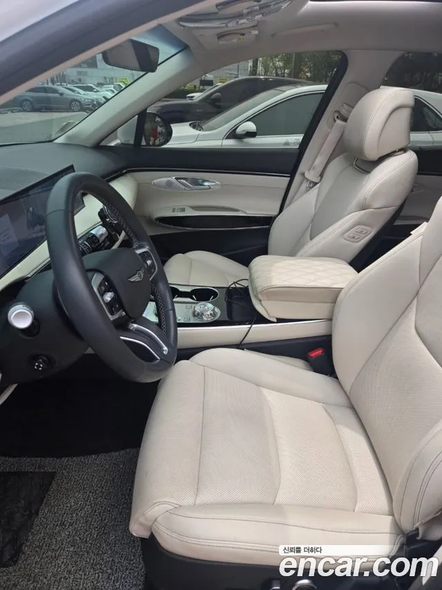 Genesis GV70, фото 13