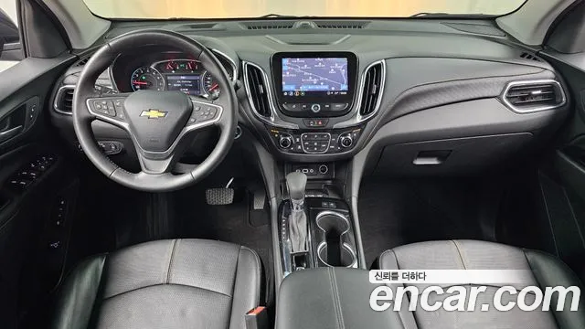 Chevrolet The Next Equinox, фото 13