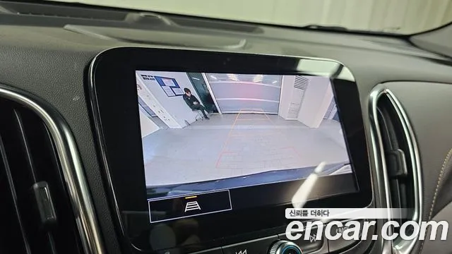 Chevrolet The Next Equinox, фото 18
