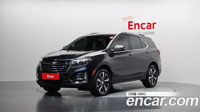 Chevrolet The Next Equinox, фото 25