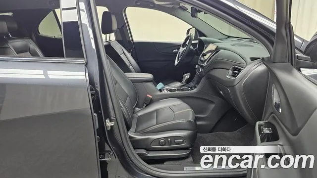 Chevrolet The Next Equinox, фото 31