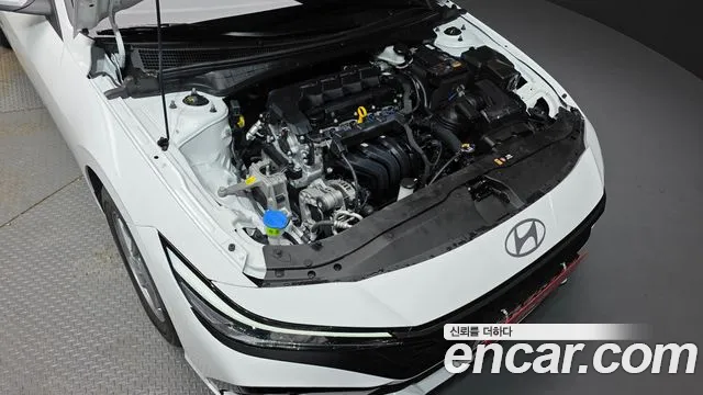 Hyundai Elantra, фото 12