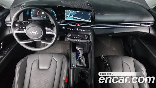 Hyundai Elantra, фото 3