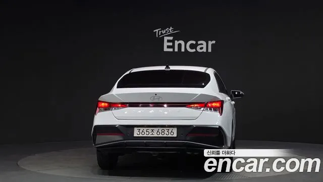 Hyundai Elantra, фото 8