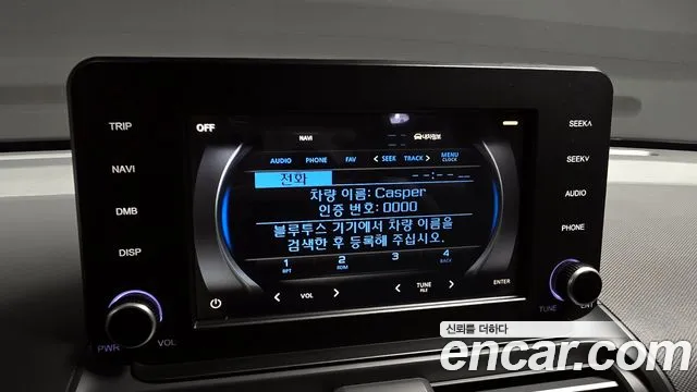 Hyundai Casper, фото 10