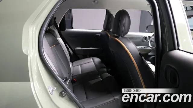 Hyundai Casper, фото 11