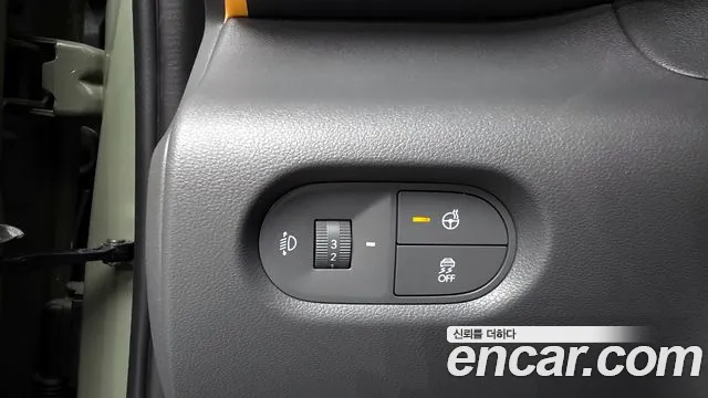 Hyundai Casper, фото 13