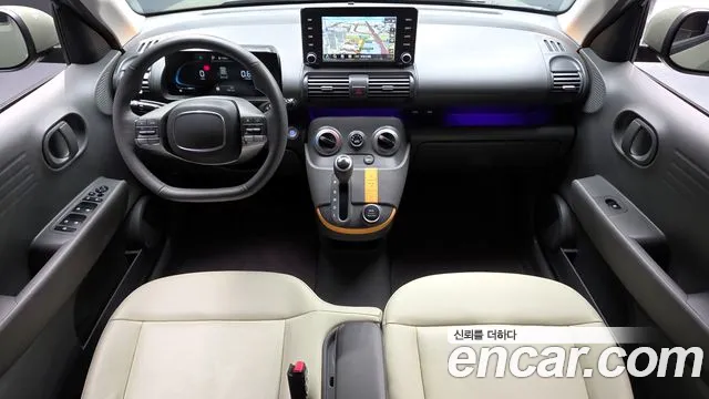 Hyundai Casper, фото 15