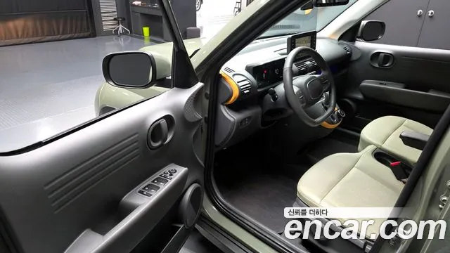 Hyundai Casper, фото 17