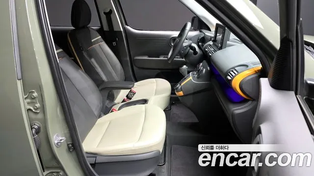 Hyundai Casper, фото 19