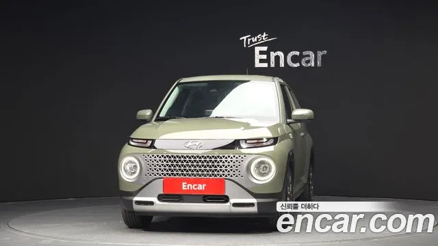 Hyundai Casper, фото 4