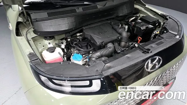 Hyundai Casper, фото 5