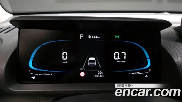 Hyundai Casper, фото 6