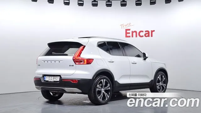 Volvo XC40, фото 2